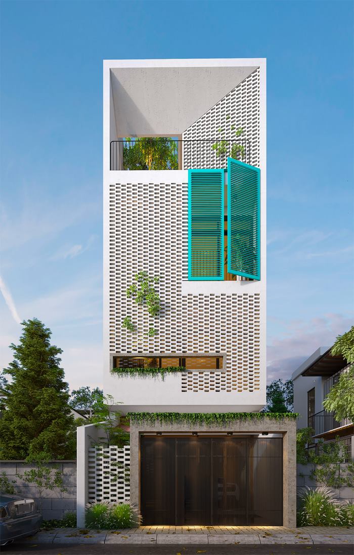 biệt thự phố