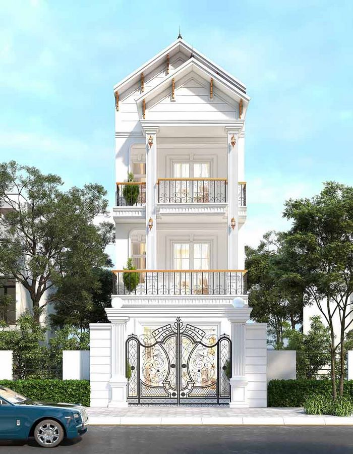 biệt thự phố