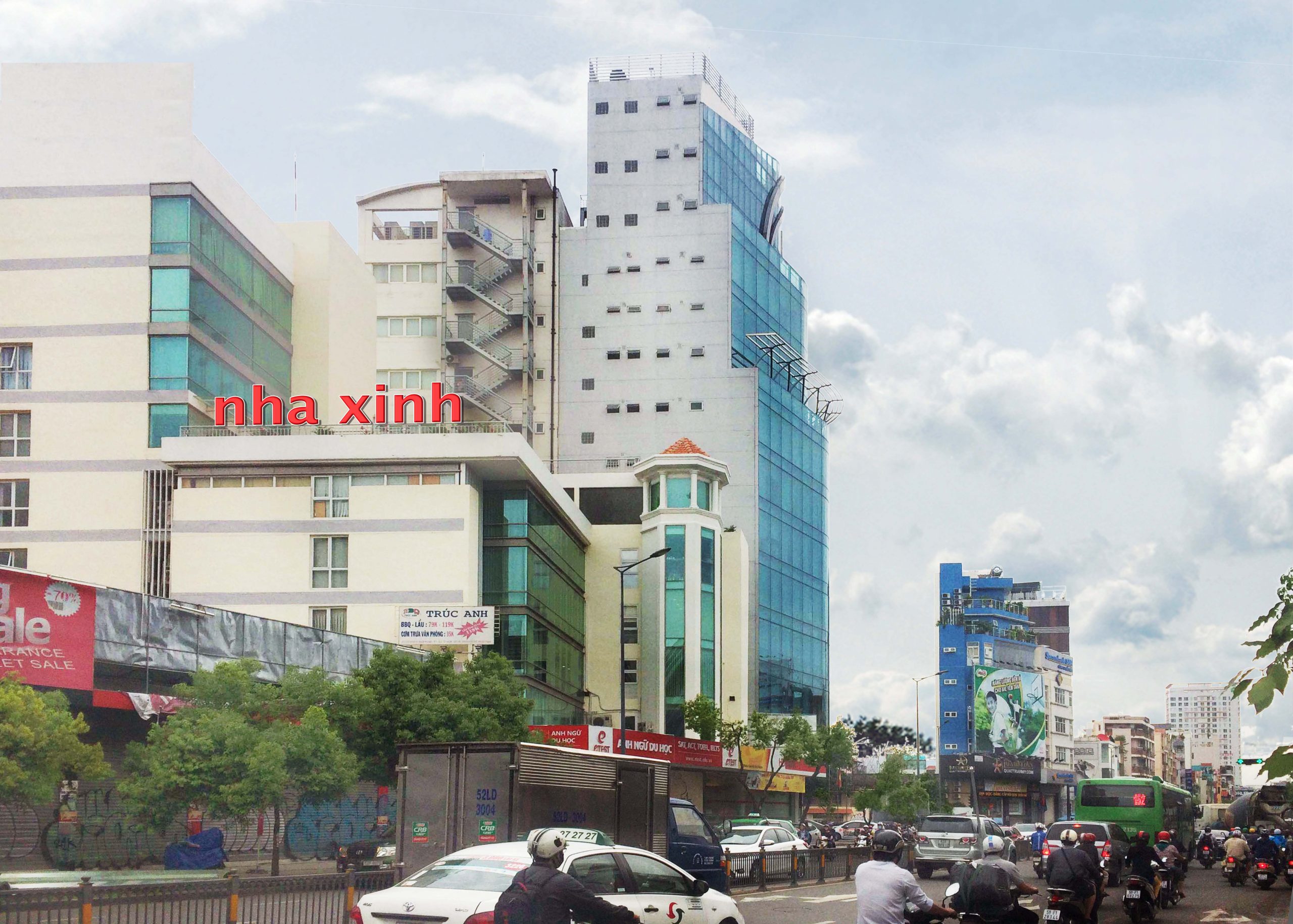 Giới Thiệu Công ty Nhà Xinh 11 Chỉ đường Nhà Xinh