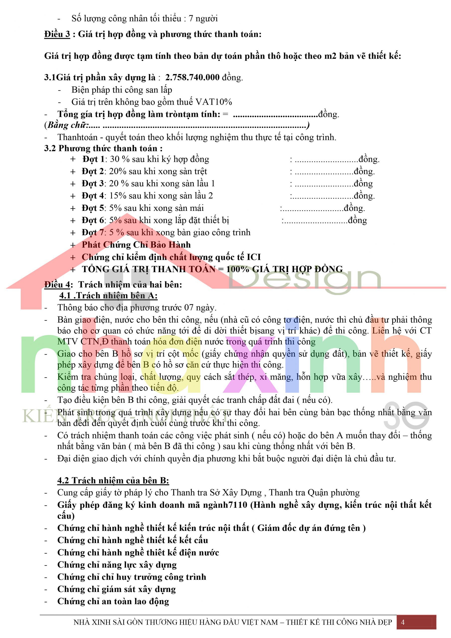 Mẫu hợp đồng phần thô Nhà Xinh 4 scaled