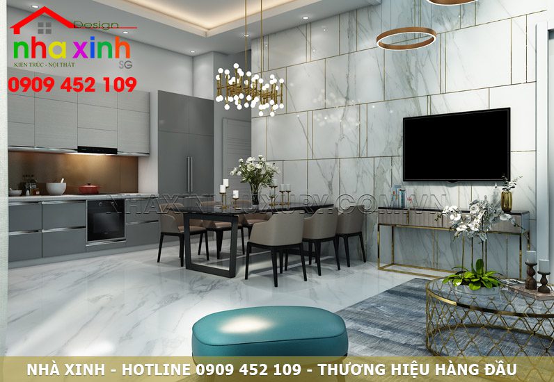 Thiết kế kiến trúc nhà đẹp với không gian mở Thiết kế kiến trúc nhà đẹp với không gian mở