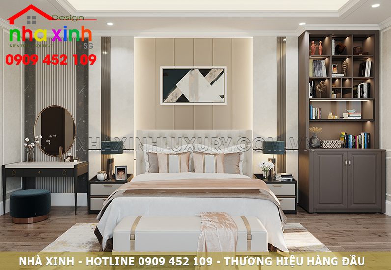 Phòng con gái lớn view 01