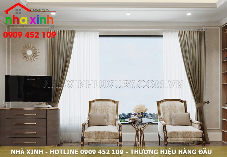 Phòng con gái lớn view 02