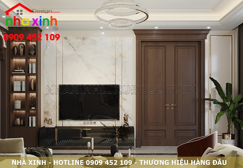 Phòng sinh hoạt chung view 02