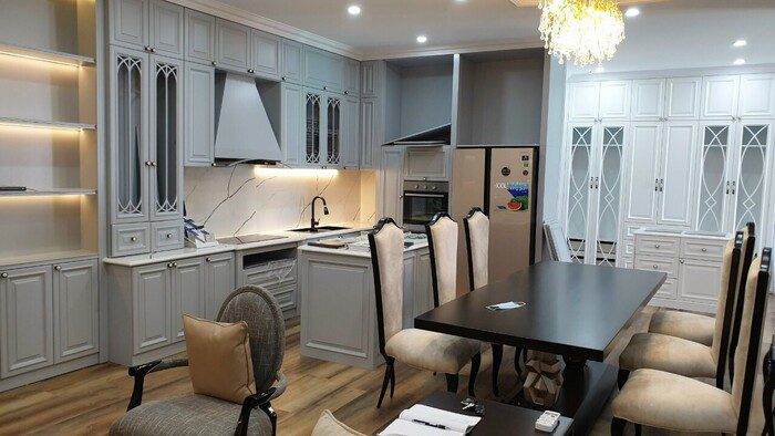 Mẫu Biệt Thự Cổ Điển 3 Tầng Đẹp Dẫn Đầu Xu Hướng 12 Biệt thự cổ điển 3 tầng đẹp