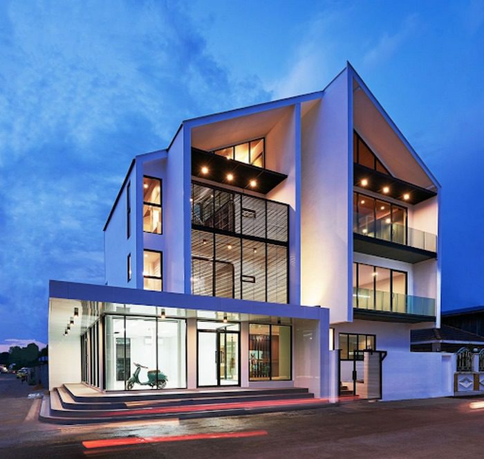 biệt thự phố