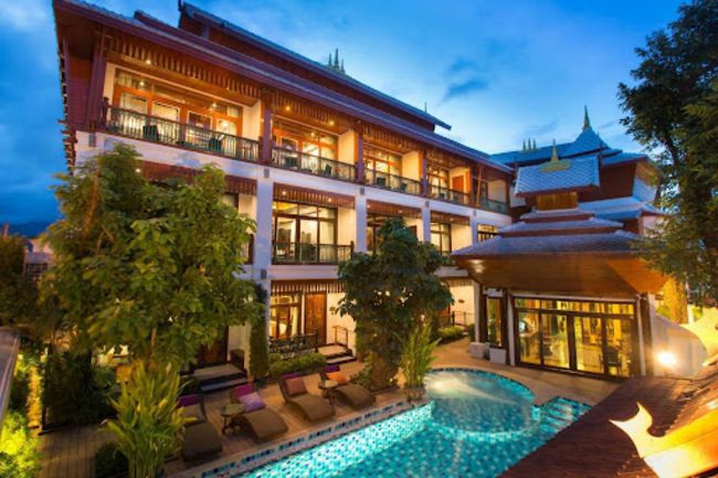 biet thu tan co dien mai thai