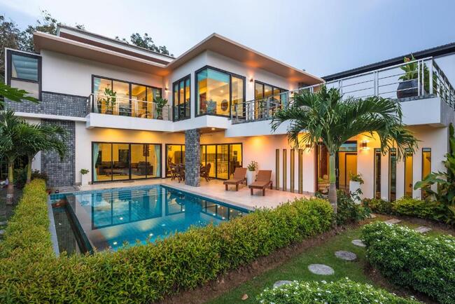 file revit biet thu mai thai