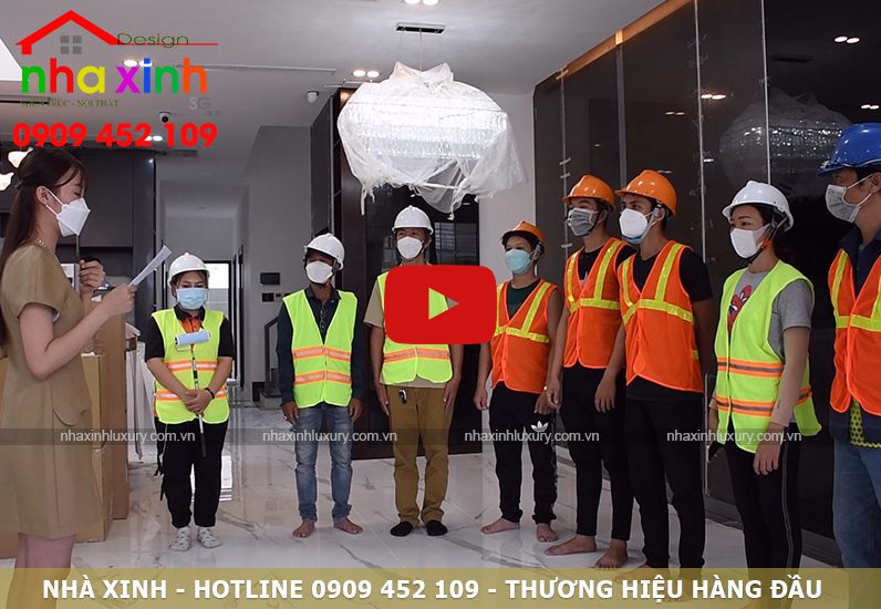 training ve sinh cong trinh