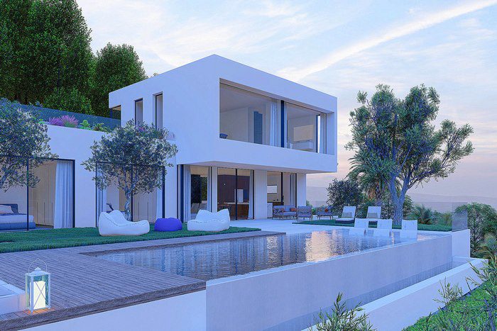 Villa du lịch là gì?