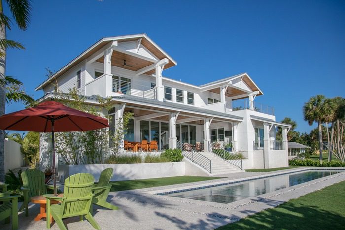 Tình hình phát triển villa 2 tầng nghỉ dưỡng ở Việt Nam ngày càng phát triển