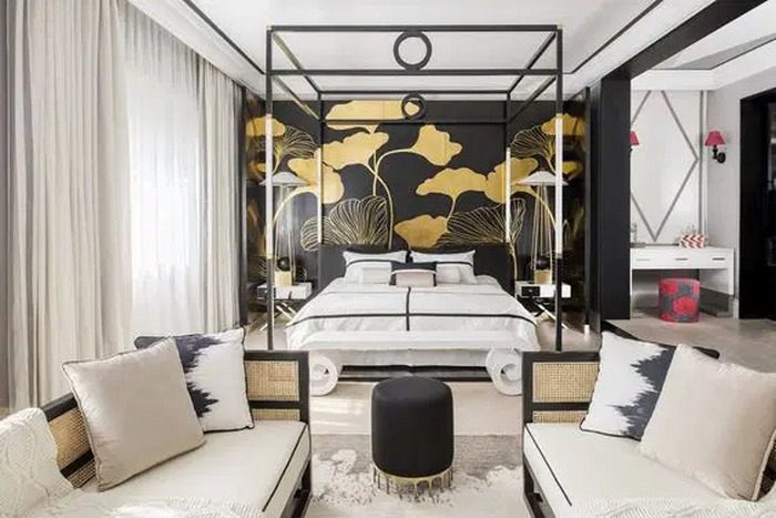 biệt thự phong cách indochine
