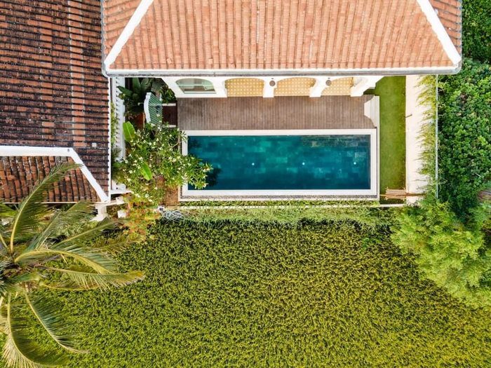 biệt thự phong cách indochine
