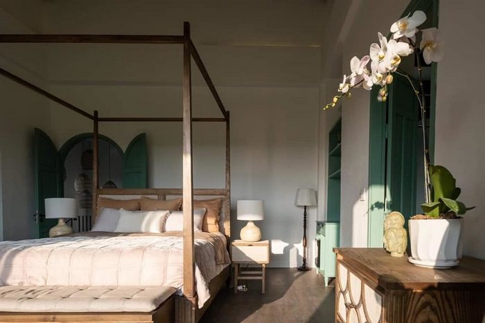 biệt thự phong cách indochine