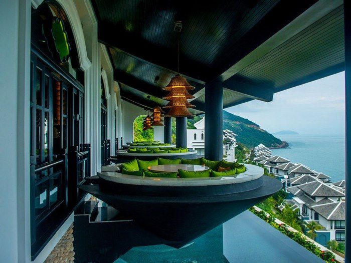 biệt thự phong cách indochine
