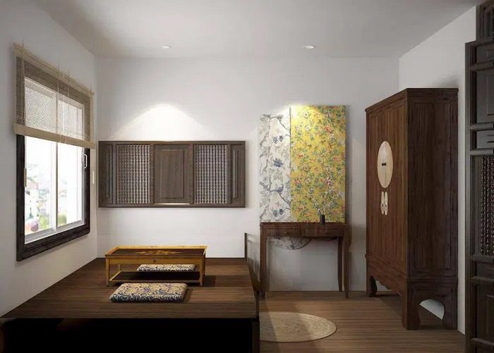 biệt thự phong cách indochine