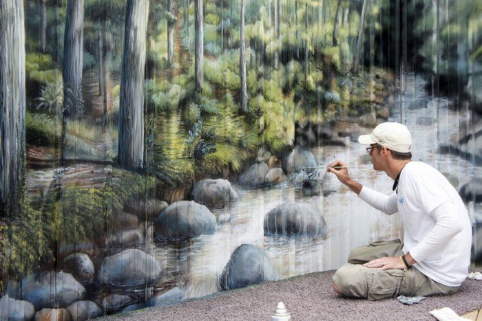 Hàng rào biệt thự sân vườn