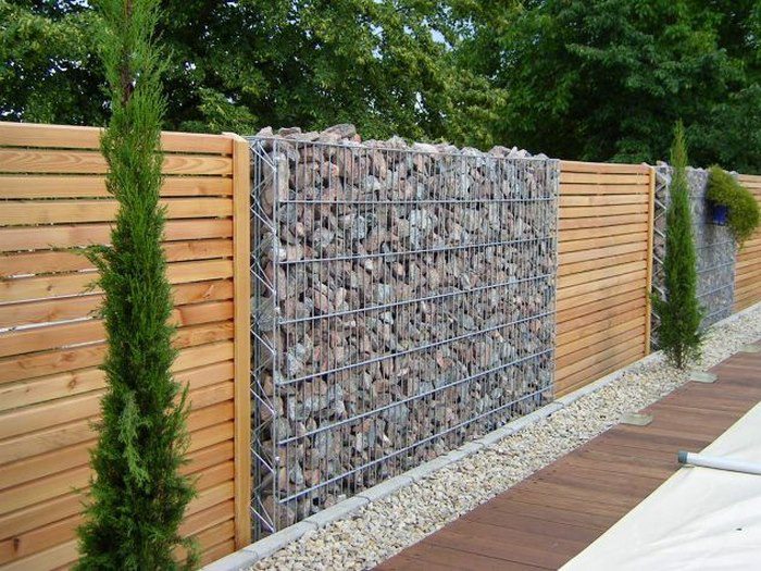 Hàng rào biệt thự sân vườn