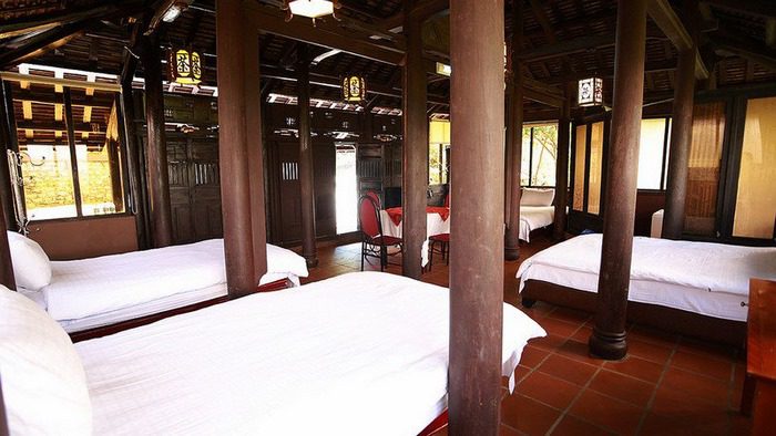 làng biệt thự osaka ở đà lạt