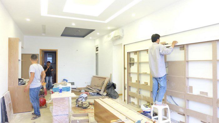 Khi sửa nhà, mượn tuổi là không cần thiết 