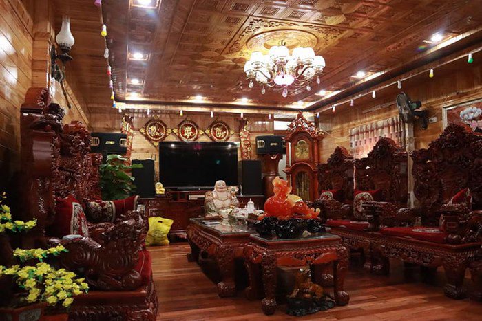 Biệt Thự Gỗ: Kiến trúc nhà ở ấn tượng hòa quyện thiên nhiên 9 biệt thự gỗ