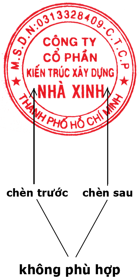 Giới Thiệu Công ty Nhà Xinh 10 nhan dang thuong hieu nha xinh 1
