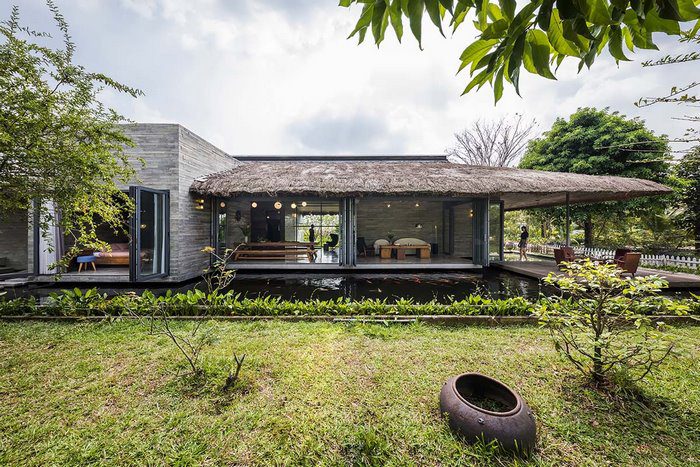 Thiết kế thi công nhà vườn mái thái tại Phú Thọ - Thiết Kế Kiến Trúc | Thi  Công Xây Dựng | Thiết Kế Thi Công Nội Thất